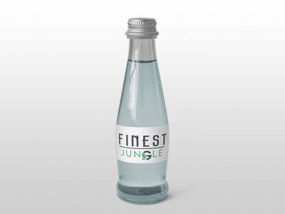 Mineralwasser - Eigenmarke