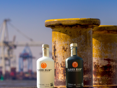 ALDER RUM- Der Hamburger RUM