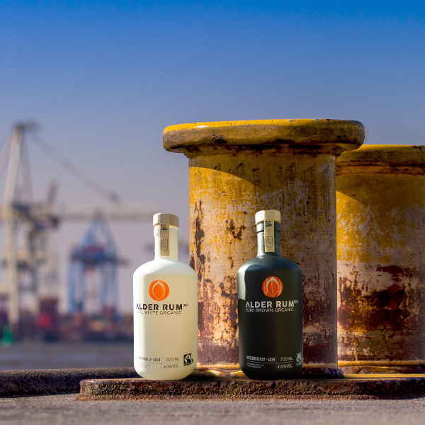 ALDER RUM- Der Hamburger RUM