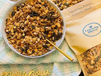 Crunchy Müsli - Granola