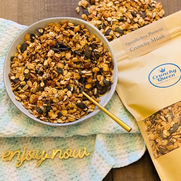 Crunchy Müsli - Granola