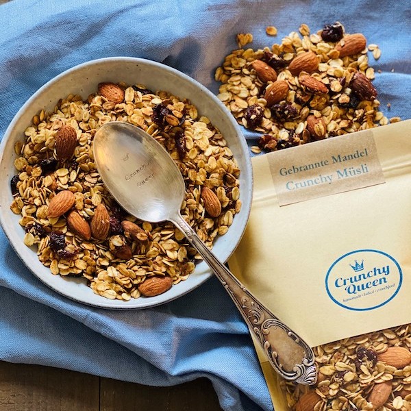 Crunchy Müsli - Granola