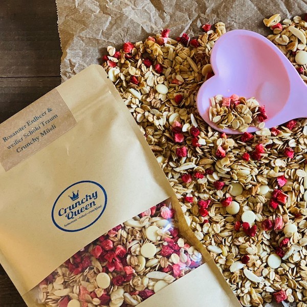 Crunchy Müsli - Granola