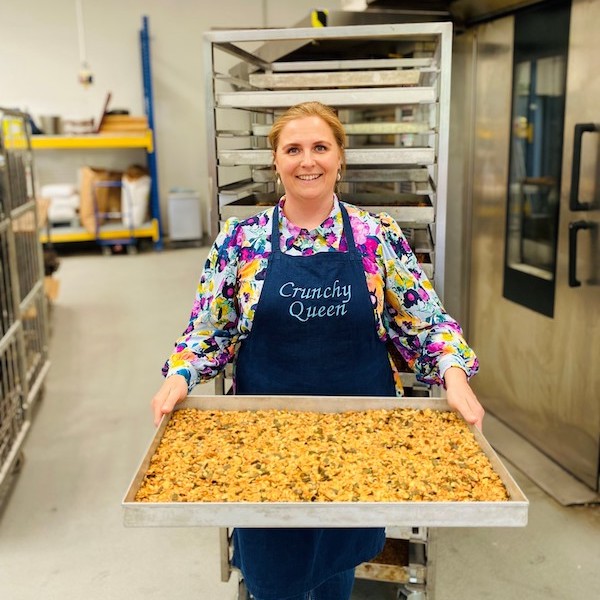 Crunchy Müsli - Granola