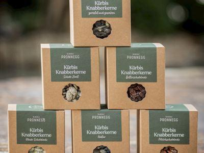 Kürbis Knabberkerne