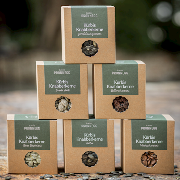 Kürbis Knabberkerne