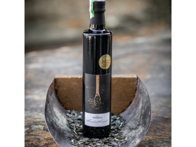 Steirisches Kürbiskernöl g.g.A.