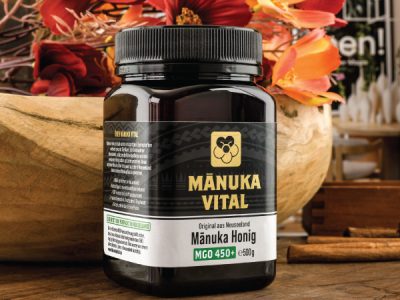 Manuka Vital