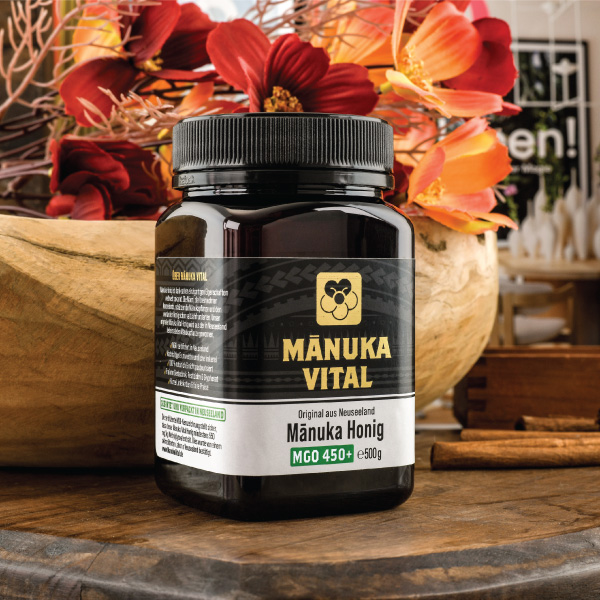 Manuka Vital