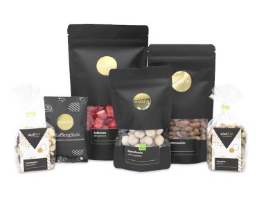 Nussmischungen & Trockenfrüchte