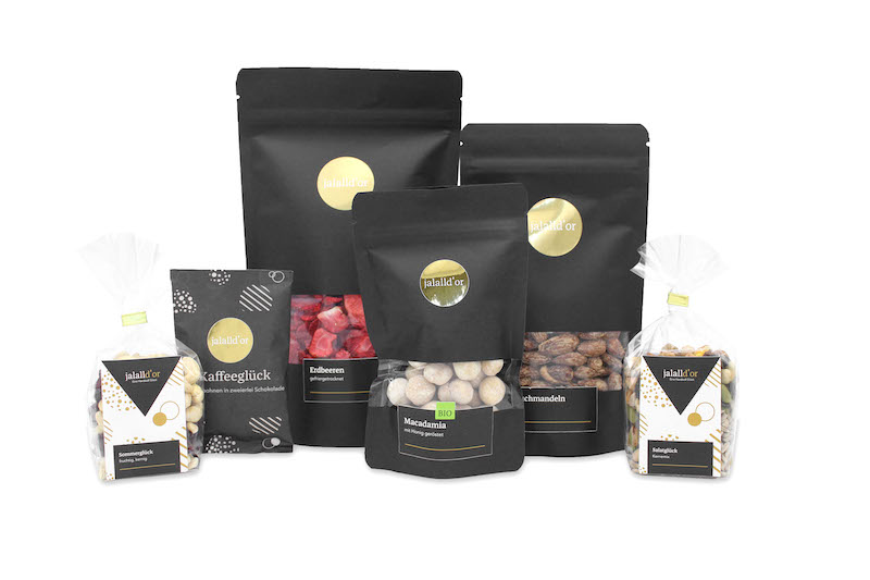 Nussmischungen & Trockenfrüchte