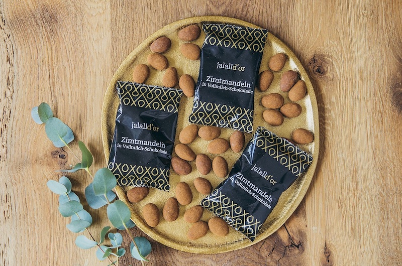 Nussmischungen & Trockenfrüchte