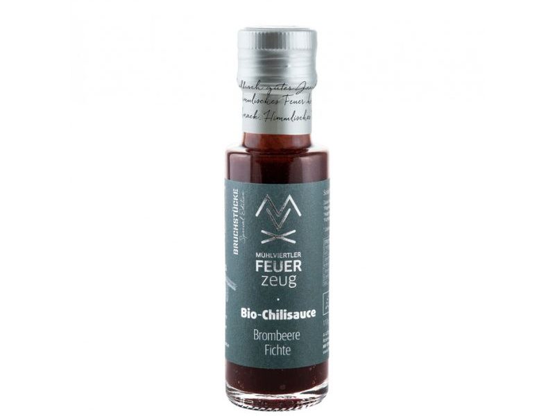 BIO-Chilisauce, Chili, Gourmetsauce