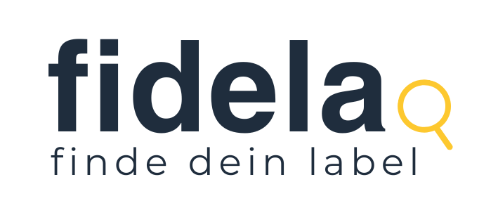 fidela – findedeinlabel.de | Private Label Marktplatz