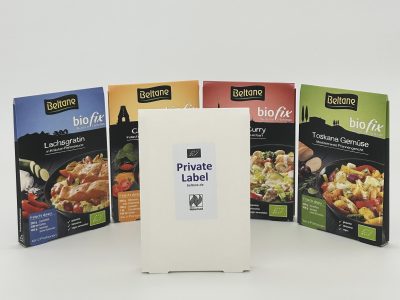 Biofix - Würzen in 2 Schritten