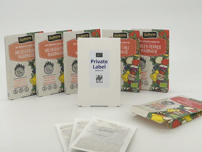 Grill&Wok Würzmischung für Marinade