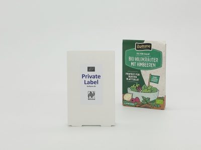 Fix für Salat